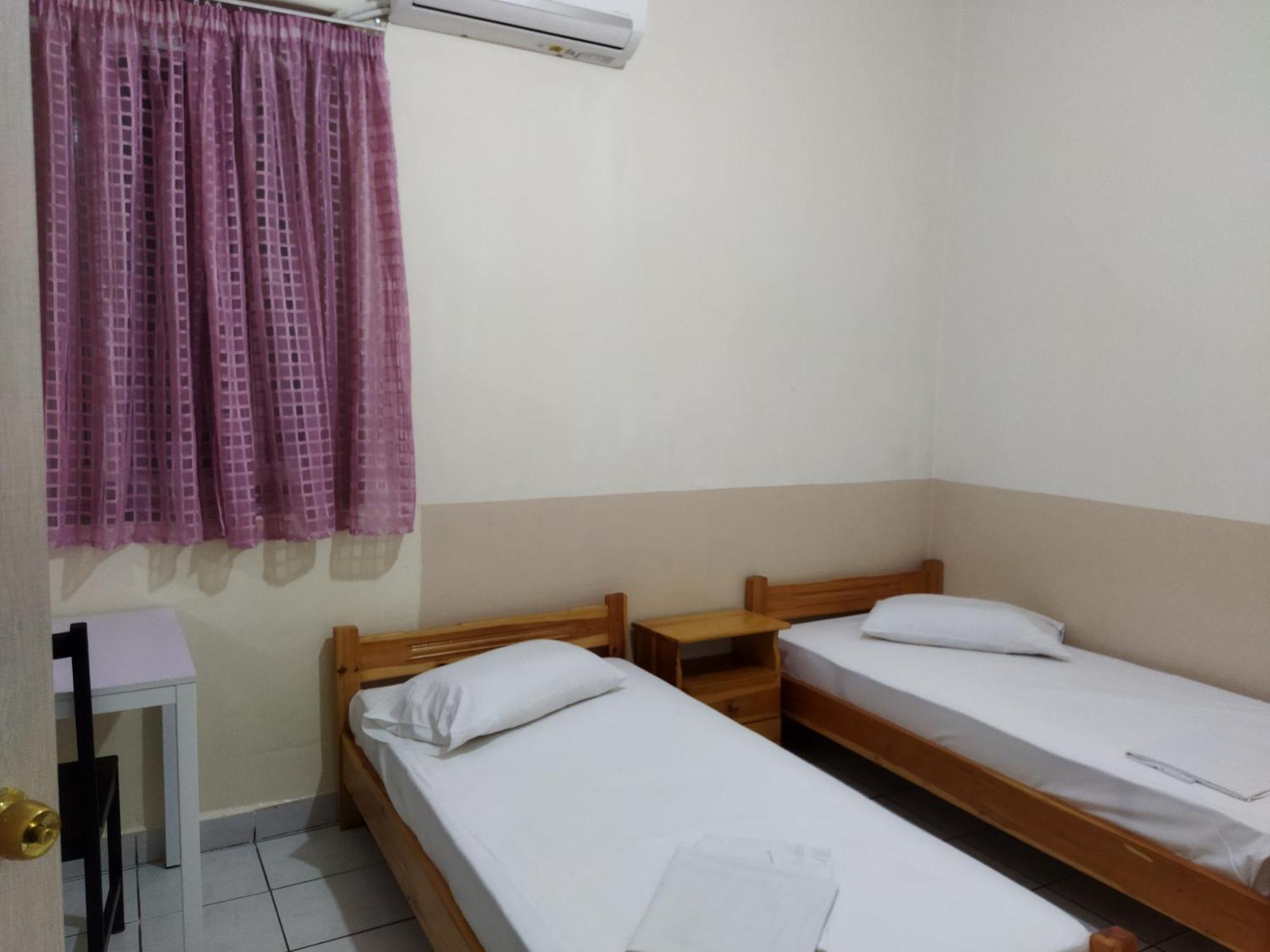 San Remo Hostel Atenas Quarto foto