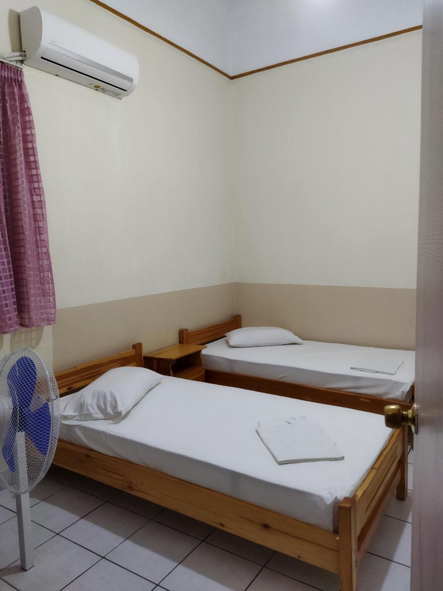 San Remo Hostel Atenas Quarto foto